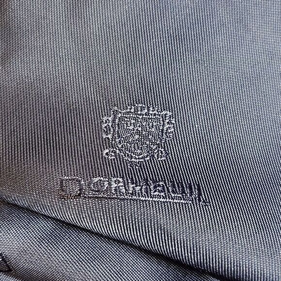 $3700 Ermenegildo Zegna Dormeuil Traveller Superfine Australian Wool 46L 34"×32" - Picture 13 of 14